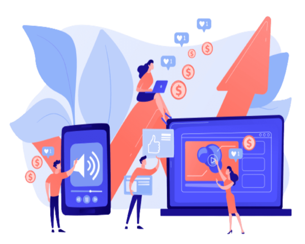 Criação de sites profissionais