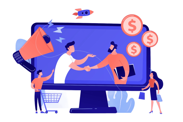 Criação de sites profissionais