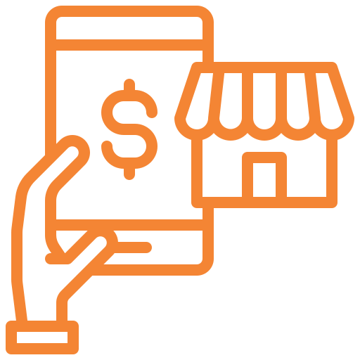 Criação de lojas virtuais