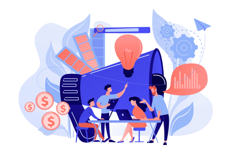 Criação de sites profissionais