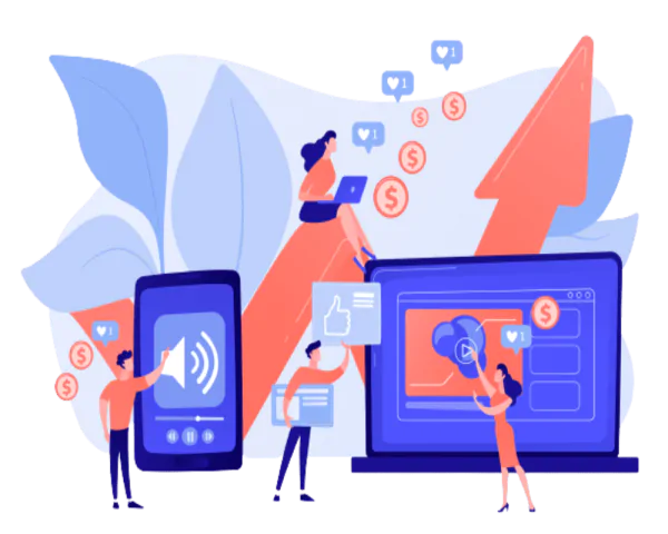 Criação de sites profissionais