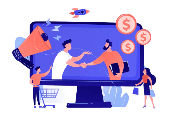 Criação de sites profissionais