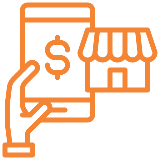 Criação de lojas virtuais