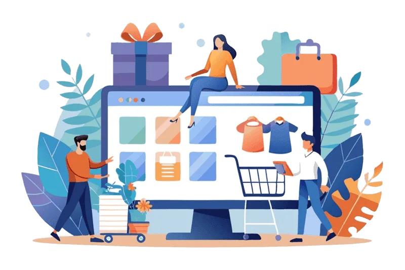 criação de páginas de vendas